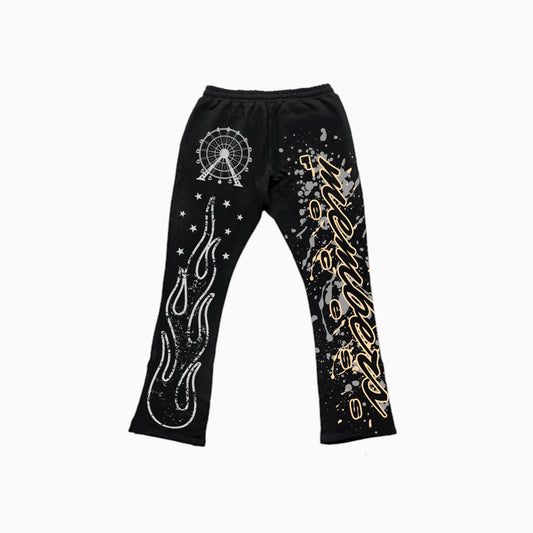 Limited Edition Luxury Flares
