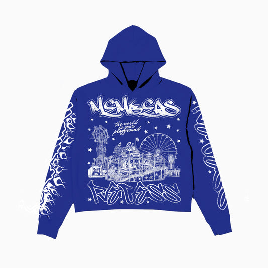 Limited Edition Theme Park Hoodie