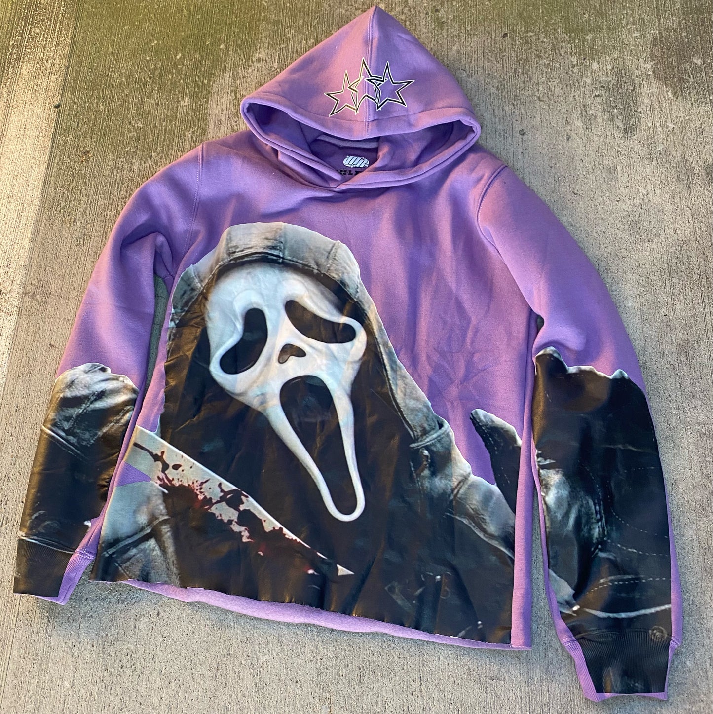 SCREAM ‘PURPLE’